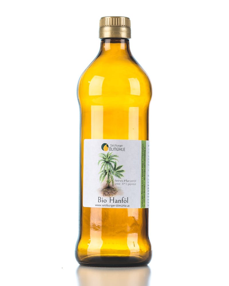 Bio Hanföl - Salzburger Ölmühle e.U.