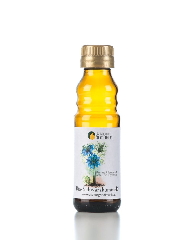 Bio Schwarzkümmelöl - Salzburger Ölmühle e.U.
