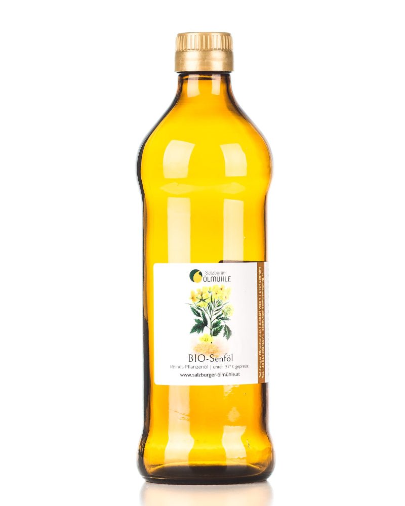 Bio Senföl - Salzburger Ölmühle e.U.