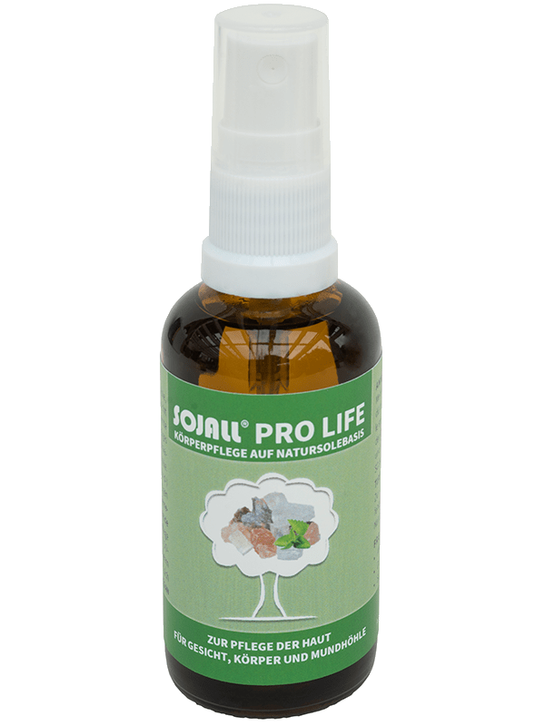 Sojall Pro Life 50ml - Salzburger Ölmühle e.U.