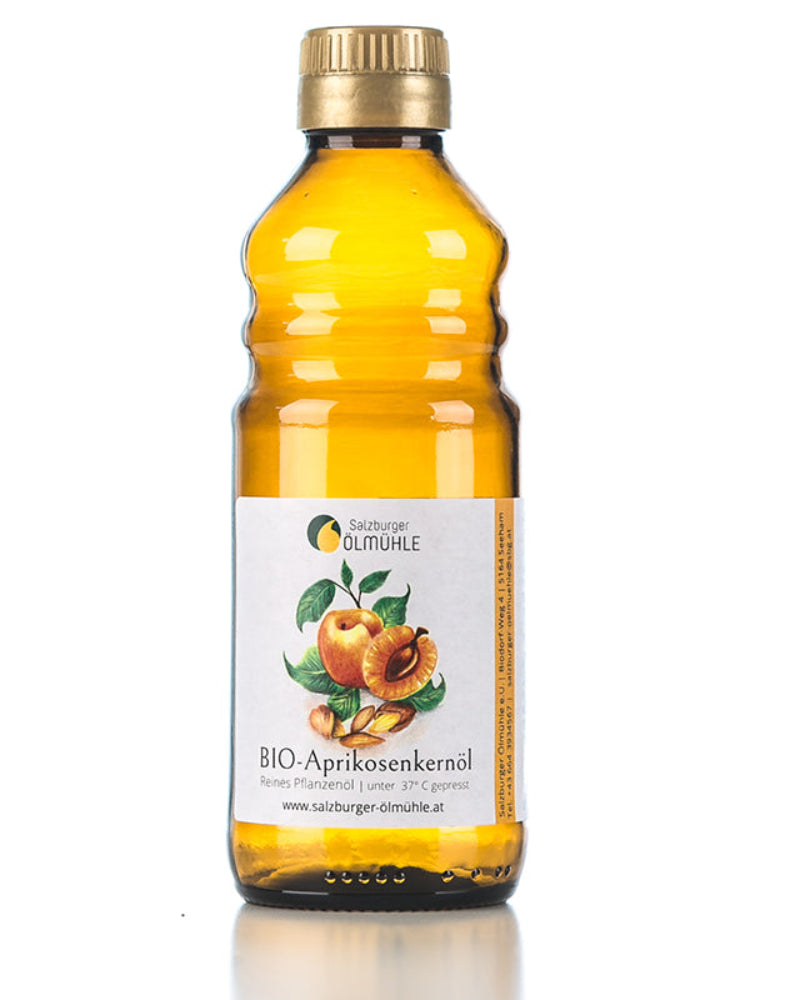 Bio Aprikosenkernöl süss