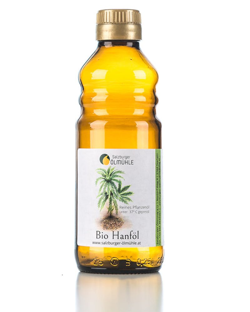Bio Hanföl - Salzburger Ölmühle e.U.