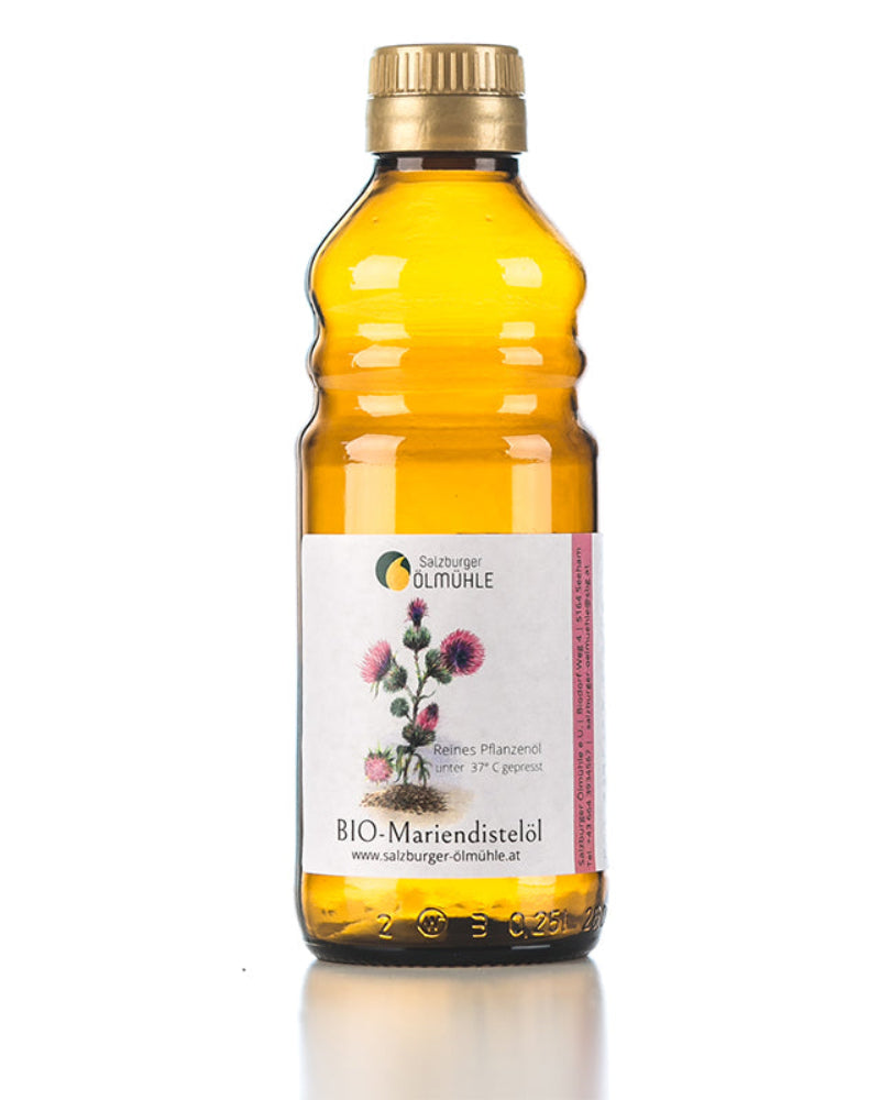 Bio Mariendistelöl