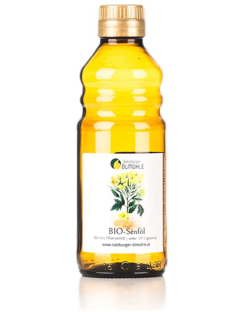 Bio Senföl - Salzburger Ölmühle e.U.