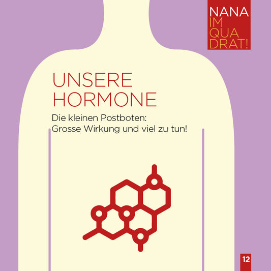 NANA im Quadrat Nr. 11