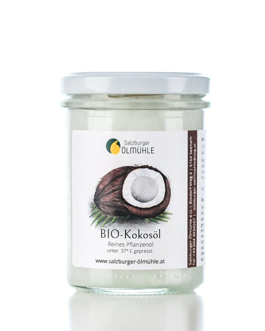 Bio Kokosöl - Salzburger Ölmühle e.U.