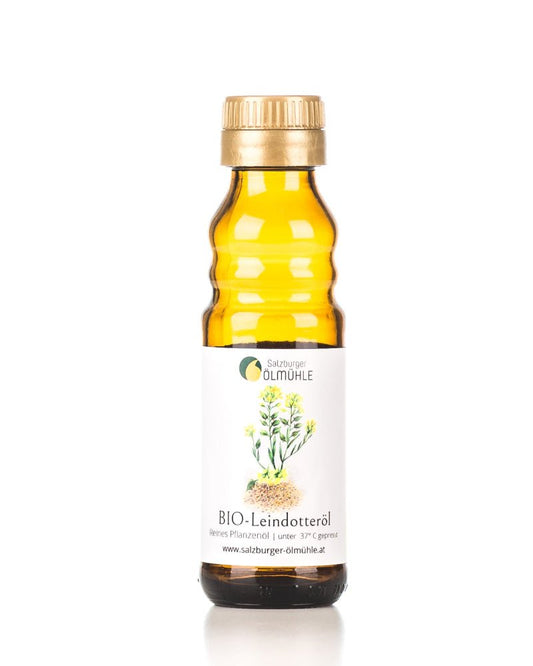 Bio Leindotteröl - Salzburger Ölmühle e.U.