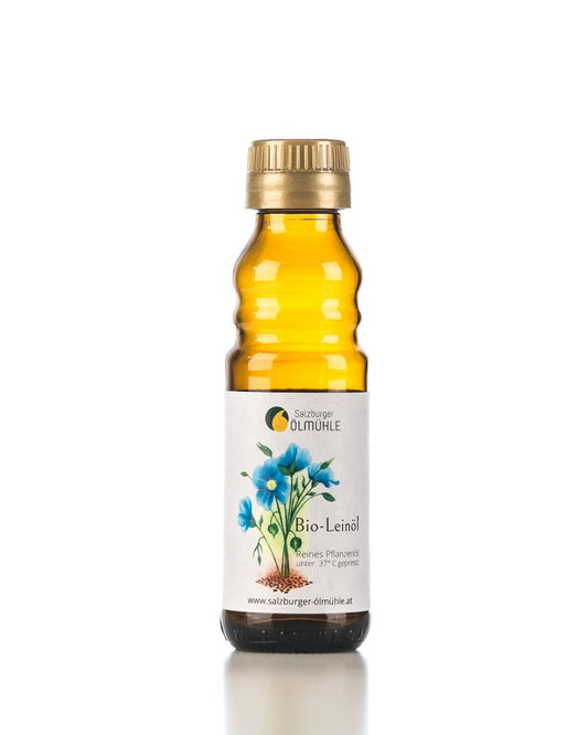 Bio Leinöl - Salzburger Ölmühle e.U.