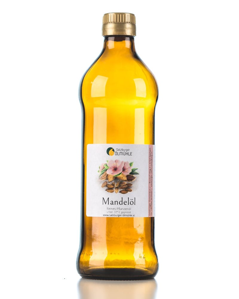Bio Mandelöl - Salzburger Ölmühle e.U.