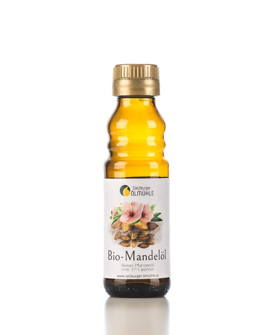 Bio Mandelöl - Salzburger Ölmühle e.U.