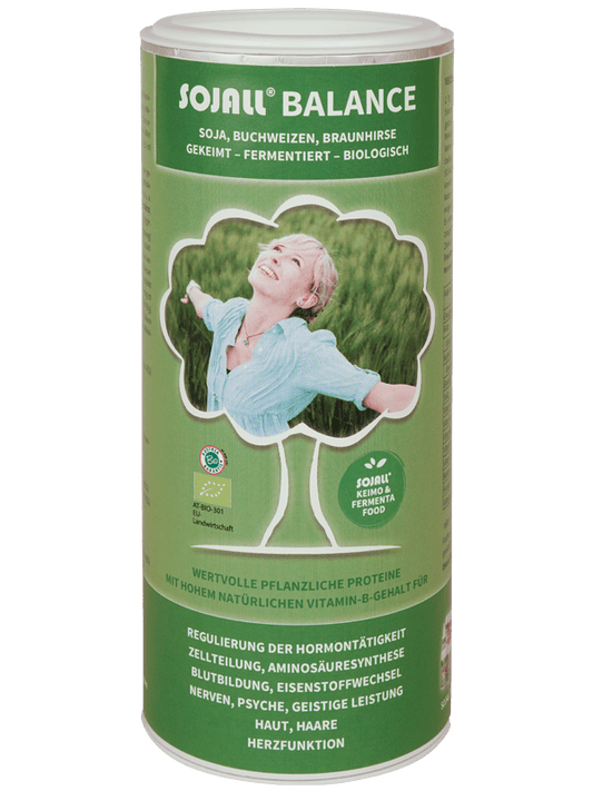 BIO Sojall Balance 250g - Salzburger Ölmühle e.U.