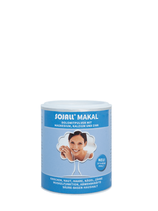 BIO Sojall Makal 150g - Salzburger Ölmühle e.U.