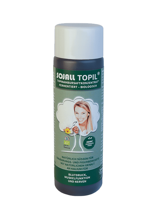 BIO Sojall Topil 250ml - Salzburger Ölmühle e.U.
