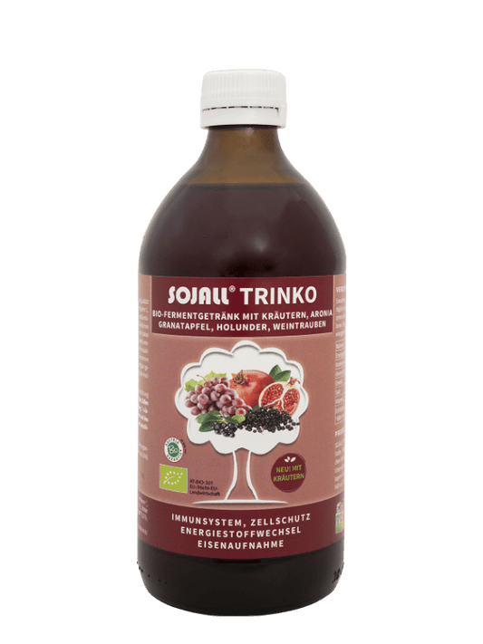BIO Sojall Trinko 500ml - Salzburger Ölmühle e.U.