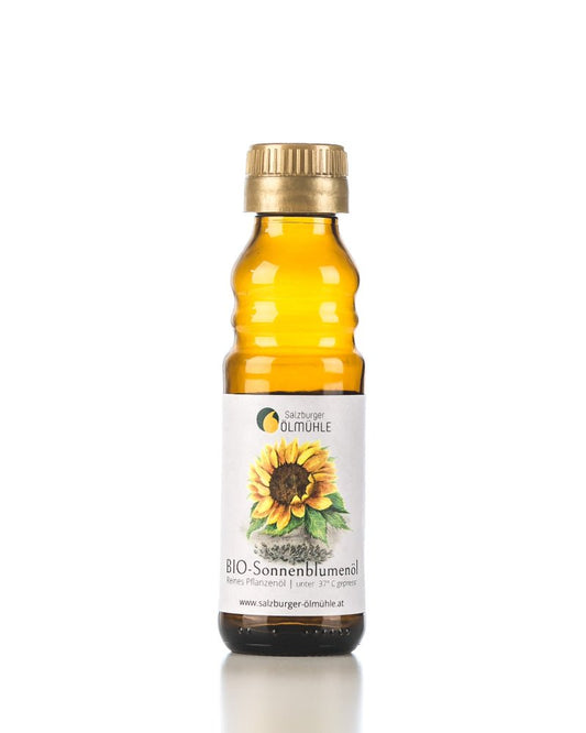 Bio Sonnenblumenöl - Salzburger Ölmühle e.U.