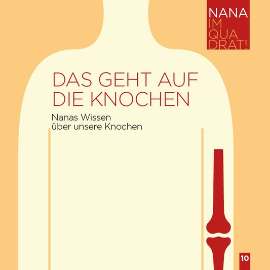 NANA im Quadrat NR 10 - Salzburger Ölmühle e.U.