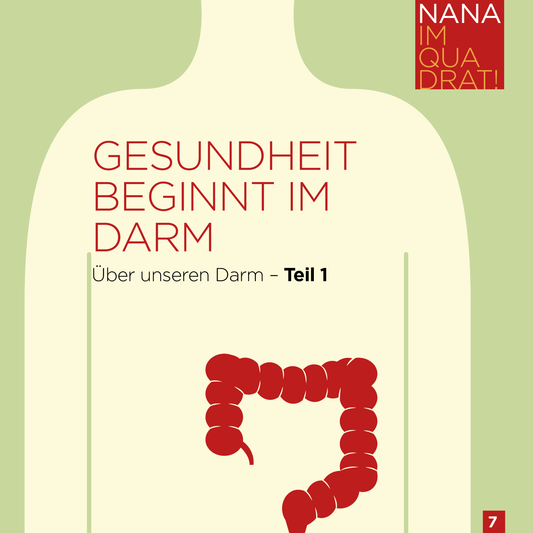 NANA im Quadrat NR 7 - Salzburger Ölmühle e.U.