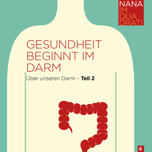NANA im Quadrat NR 8 - Salzburger Ölmühle e.U.