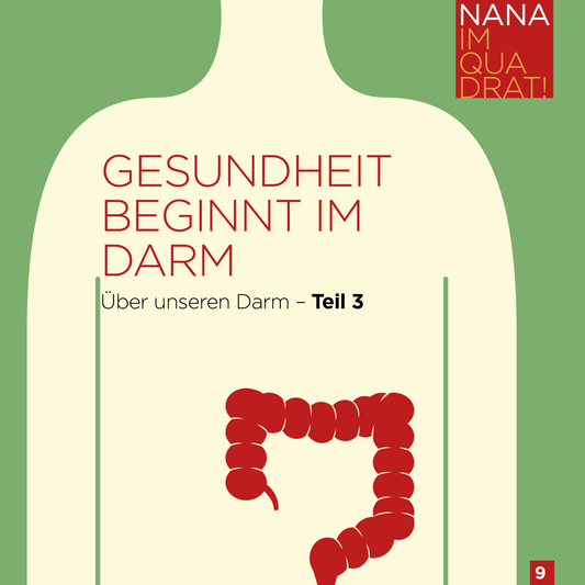 NANA im Quadrat NR 9 - Salzburger Ölmühle e.U.