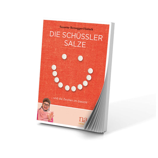 Schüßler Salze - Salzburger Ölmühle e.U.