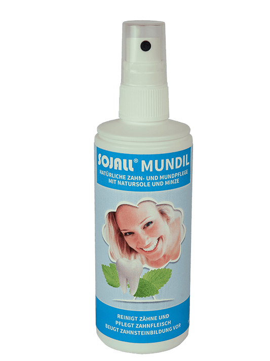 Sojall Mundil 150ml - Salzburger Ölmühle e.U.