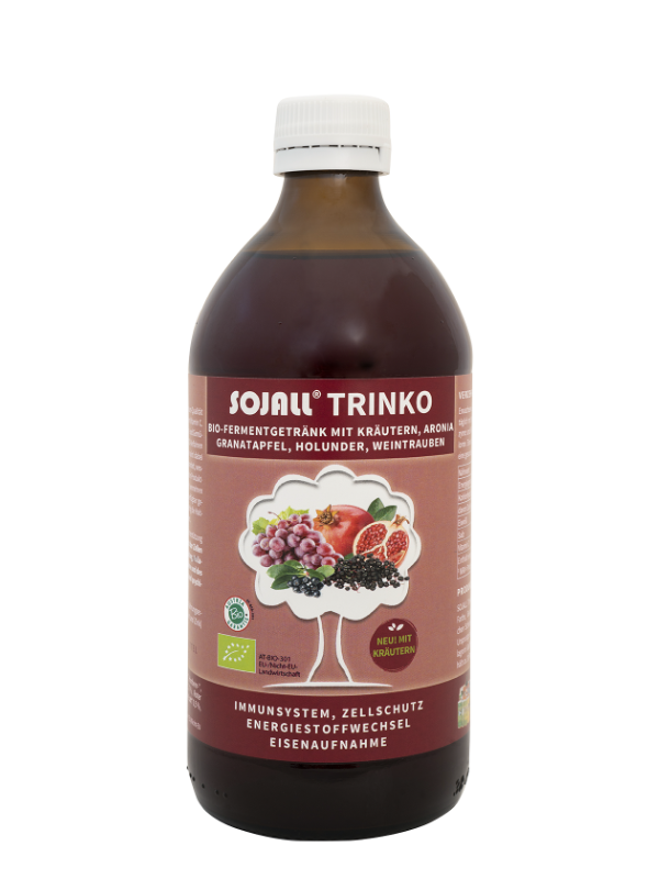 BIO Sojall Trinko 500ml