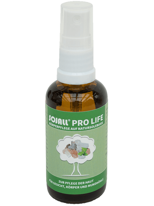 Sojall Pro Life 50ml - Salzburger Ölmühle e.U.