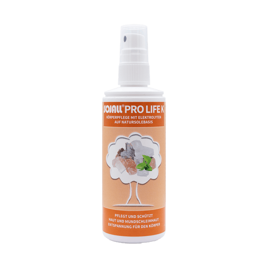 Sojall Pro Life K 150ml - Salzburger Ölmühle e.U.