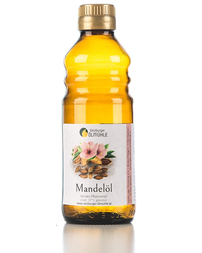Bio Mandelöl - Salzburger Ölmühle e.U.